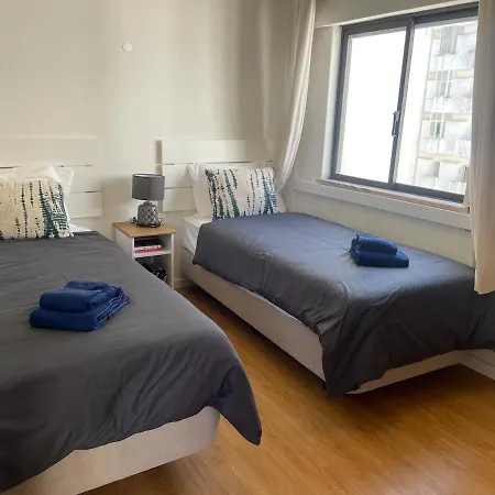 Apartment Ricardo-200m Zum *