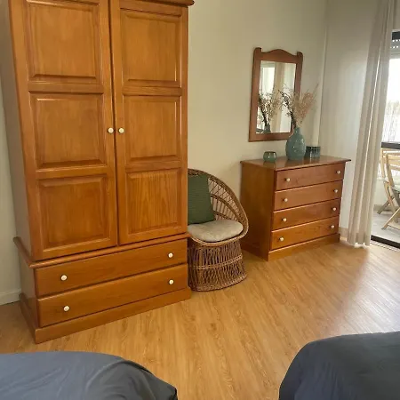 Apartmán Ricardo-200m Zum